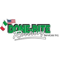 Done Rite Recovery Services Inc. logo - Similar company to Benchmark Asset Resolution, Inc