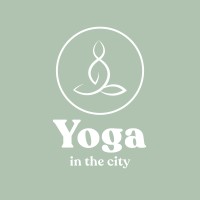 Yoga in the city logo - Similar company to Yoga Time
