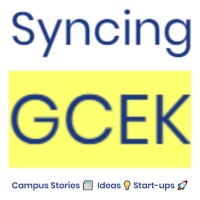 Syncing GCEK logo - Similar company to Sg Studios