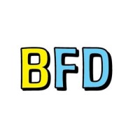 Bloomers Frozen Drinks logo - Similar company to Mr Slushy
