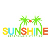 Sunshine Healthcare Staffing logo - Similar company to Samuel Charles Partnership - Boutique Headhunting Practice