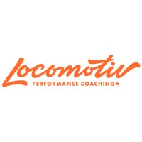 Locomotiv Performance Coaching logo - Similar company to Pedal Studios