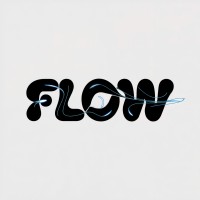 Flow logo - Similar company to Apuntamelo.Com