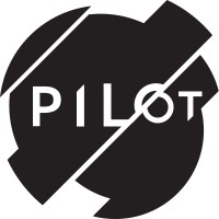 Pilot Theatre logo - Similar company to Lást: Design, Maps & Illustration