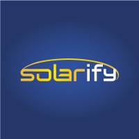 Solarify logo - Similar company to Panchami Global Projects