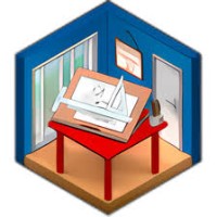 Sweet Home 3D logo - Similar company to Space Designer 3D