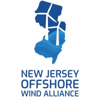 New Jersey Offshore Wind Alliance logo - Similar company to Njit Wind Power Academy