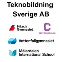 Teknobildning Sverige AB logo - Similar company to Neuralgrip Ai