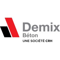 Demix Béton logo - Similar company to Inter-Cité Construction Ltée