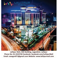 LALITPUR MALL logo - Similar company to Lalitpur Central