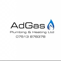 Adgas Plumbing and Heating Ltd logo - Similar company to Punctual Pros