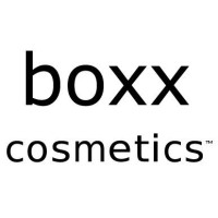 boxx cosmetics logo - Similar company to Renée Loiz Makeup