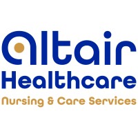 Altair Healthcare logo - Similar company to Neuroleaps