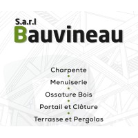BAUVINEAU - Charpentier et menuisier logo - Similar company to Bati Teck