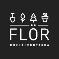 FLÖR Kukka & Puutarha logo - Similar company to Timeline Oy