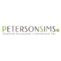PetersonSims Ltd logo - Similar company to Liverpool Accountants - Aahil & Co