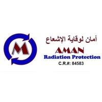 Aman Radiation Protection logo - Similar company to Chp Dosimetry