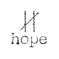 h o p e. - the brand logo - Similar company to Dado Production