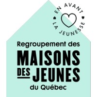 Regroupement des maisons des jeunes du Québec - RMJQ logo - Similar company to Le Néo