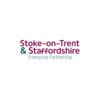 Stoke-on-Trent and Staffordshire Local Enterprise Partnership logo - Similar company to Penkhull Electrical