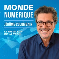 Monde Numérique logo - Similar company to Comptoir Prospectiviste