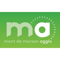 MONT DE MARSAN AGGLOMERATION logo - Similar company to Dispositif D'Appui À La Coordination Santé Landes