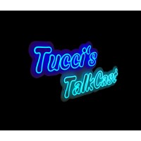 Tucci's TalkCast logo - Similar company to Octanbro