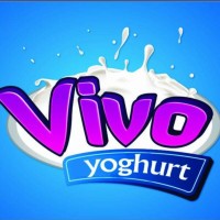 Vivo Yoghurt logo - Similar company to Frozz Frozen Yoghurt