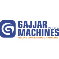 Gajjar Machines Pvt.Ltd logo - Similar company to Cag Engineering Limited