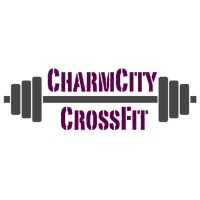 Charm City CrossFit logo - Similar company to Hcd Martial Arts