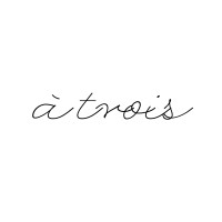 À trois logo - Similar company to The Ash Impact