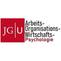 Arbeits-, Organisations- und Wirtschaftspsychologie an der JGU Mainz logo - Similar company to Chair Of Work And Organizational Psychology | University Of Mannheim