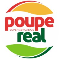 Poupe Real Supermercados logo - Similar company to Leva