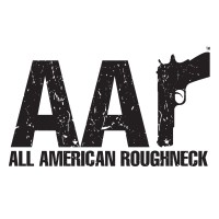 All American Roughneck logo - Similar company to Axe & Sledge Supplements