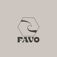 Favo Surfboards logo - Similar company to Alberni Yachts