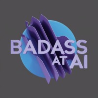 Badass at AI logo - Similar company to Nour Socials