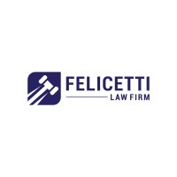 The Felicetti Law Firm logo - Similar company to N3Xus - Remote Legal & Real Estate Staffing