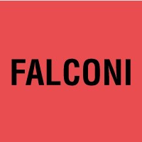 FALCONI Architettura logo - Similar company to Bugatti Autoricambi