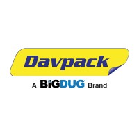 Davpack Packaging Supplies logo - Similar company to Mag Developments Sw Ltd