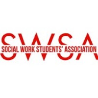 Social Work Students' Association logo - Similar company to Big Heart Home Team
