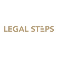 LegalSteps logo - Similar company to Fluxware