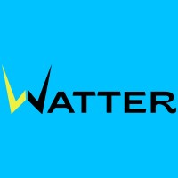 Watter logo - Similar company to Mavieme