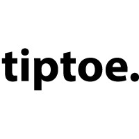 Tiptoe logo - Similar company to Sidepit