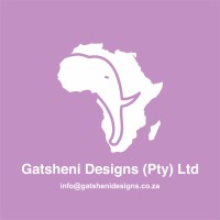 Gatsheni Designs (Pty) Ltd logo - Similar company to Designelo Visual Solutions