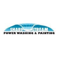 Sharp Stream Power Washing & Painting logo - Similar company to Terra Landscaping Ltd.