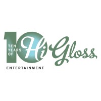 Hi Gloss Entertainment logo - Similar company to Bonsai Films