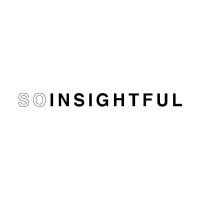 So Insightful logo - Similar company to The Foresight Forum