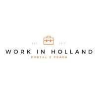Work in Holland logo - Similar company to Labourlink B.V.