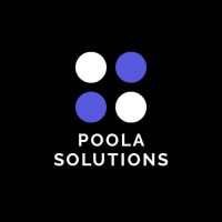 Poola digital studio logo - Similar company to Sinaria.