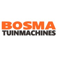 Bosma Tuinmachines logo - Similar company to Vitaro - De Robotmaaier Specialist